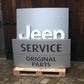 Jeep Dealership Illuminated Logo Sign #D48