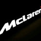 McLaren Dealership Illuminated Sign #D42