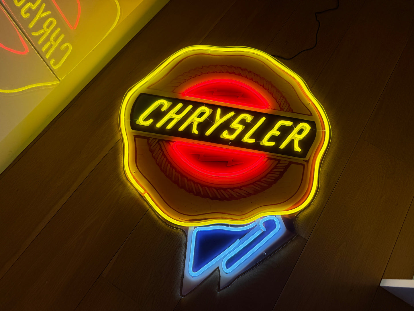 Chrysler Neon Sign #N135