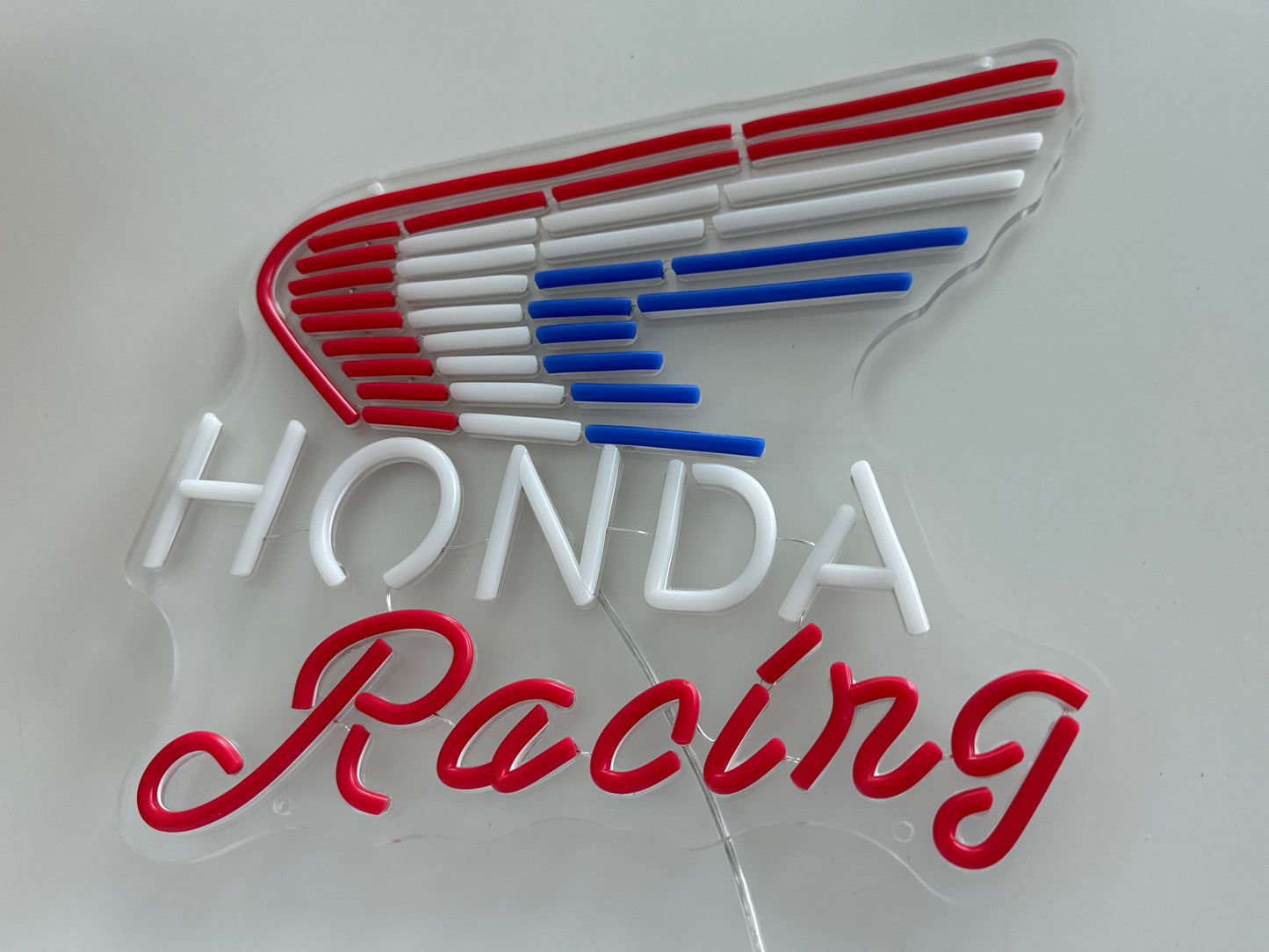 Honda Racing Neon Sign #N160