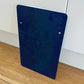 Rolls Royce Blue Metal Logo Sign #A96