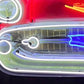Chevrolet Bel Air Grill Neon Sign #N7