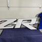 ZR1 Dealership Illuminated Logo Sign #D64