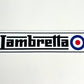 Lambretta Metal Sign #A83