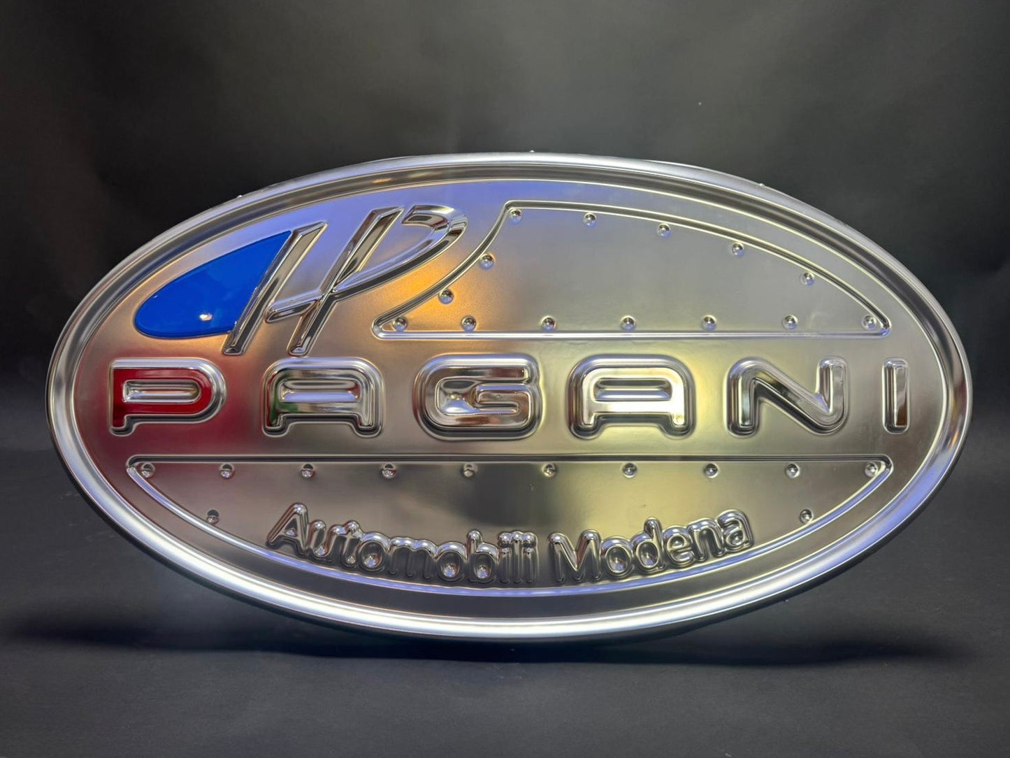 Pagani Dealership Sign #D28