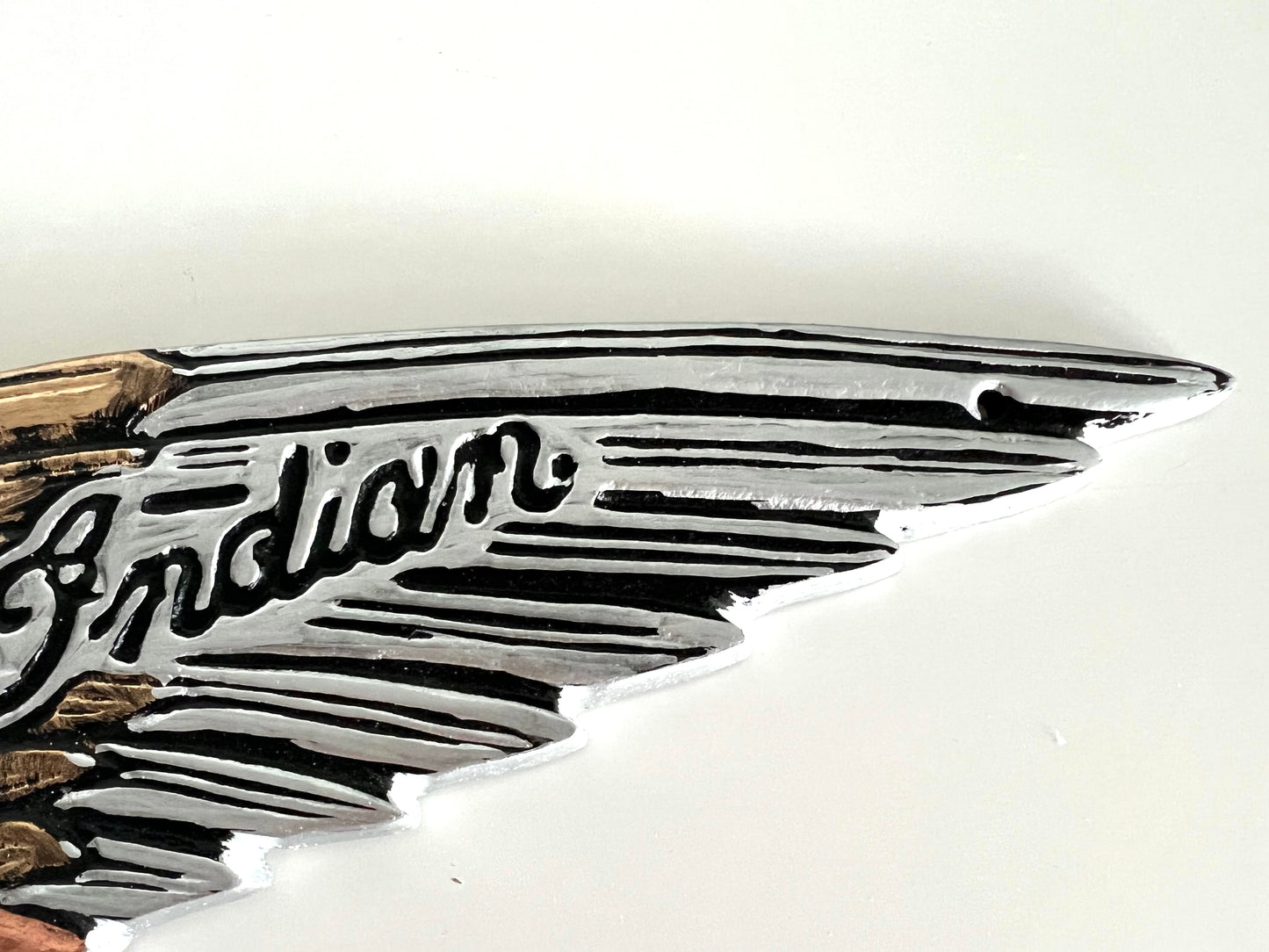 Indian Motorcycles Metal Sign #A79