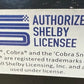 Ford Shelby Neon Sign #N38