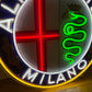 Alfa Romeo Neon Sign #N132