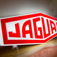 Jaguar Heritage Illuminated Logo Sign #B38