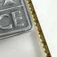 Rolls Royce Silver Metal Logo Sign #A97