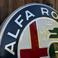 Alfa Romeo Dealership Sign #D36
