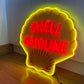 Shell Gasoline Neon Sign #N138