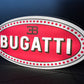 Bugatti Illuminated Logo Sign #B17