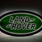 Land Rover Dealer Illuminated Logo Sign #D11