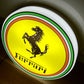 Ferrari Round Illuminated Logo Sign #B27