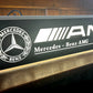 Mercedes Benz AMG Double Sided Dealership Illuminated Sign #D41