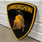 Lamborghini Dealership Sign #D27