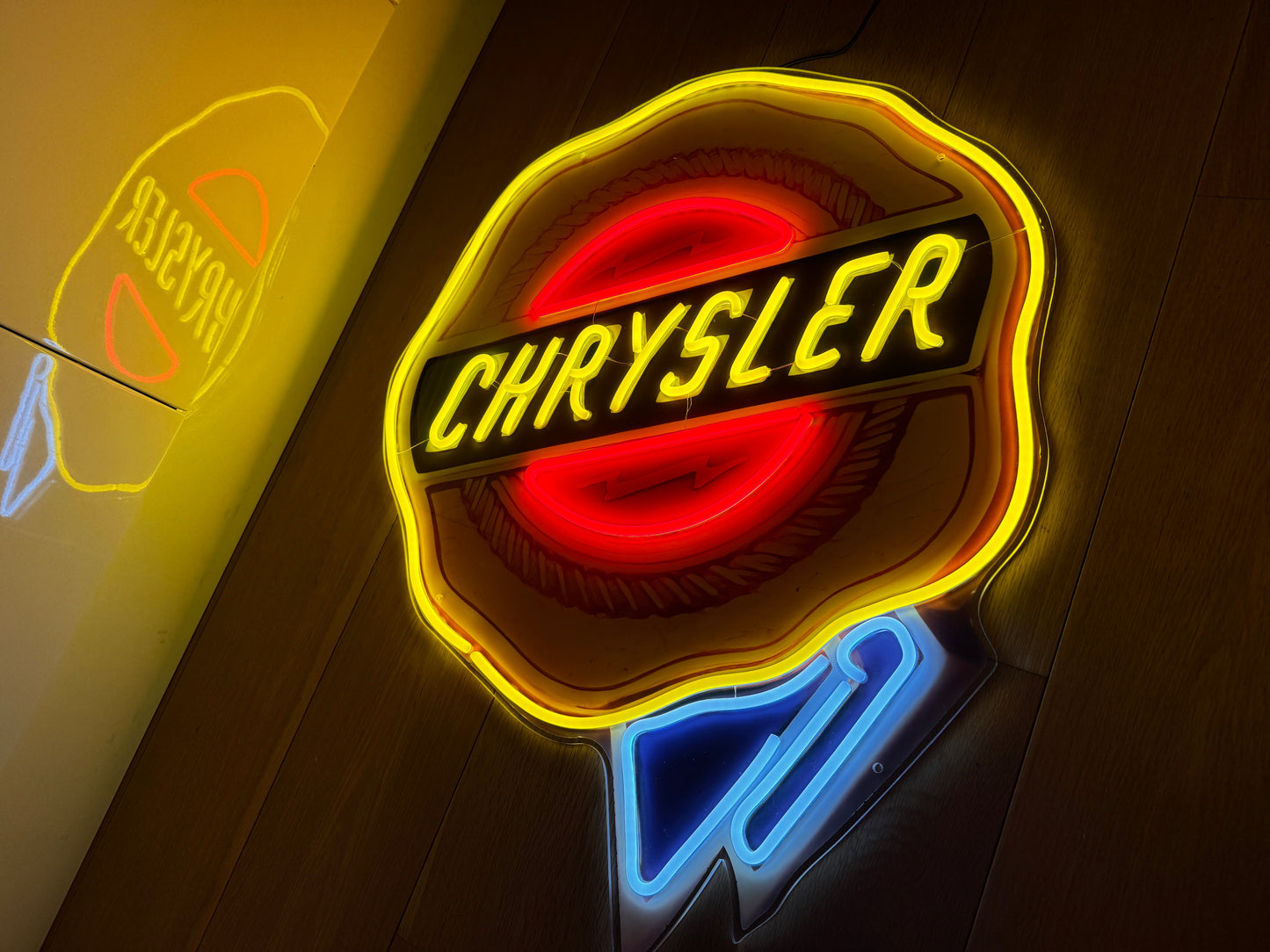 Chrysler Neon Sign #N135