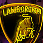 Lamborghini Neon Sign #N50