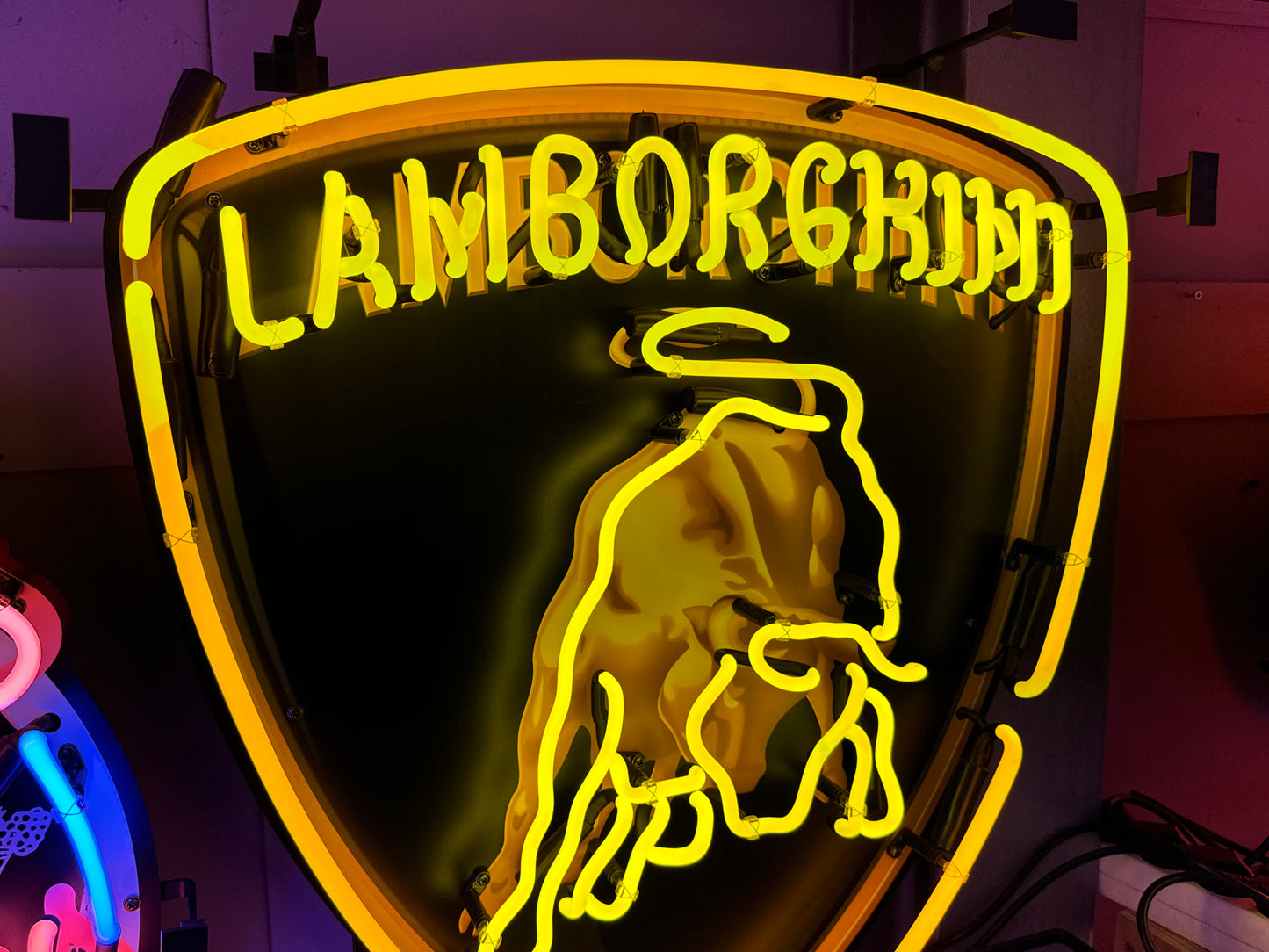 Lamborghini Neon Sign #N50