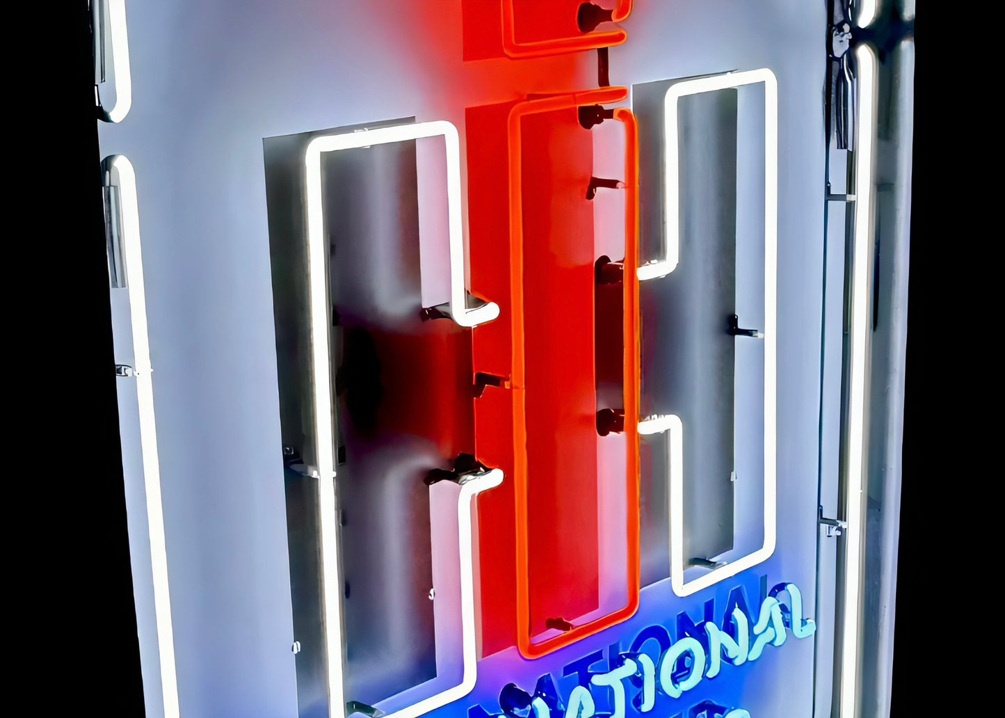 International Harvester Neon Sign #N117