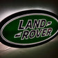 Land Rover Dealer Illuminated Logo Sign #D11