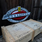 Ferrari Classiche Illuminated Logo Sign #D32