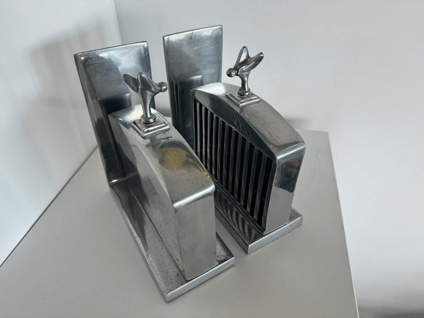 Rolls Royce Eichholtz Book Ends #S12