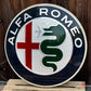 Alfa Romeo Dealership Sign #D36
