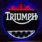Triumph Motorcycles Neon Sign #N136