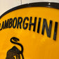 Lamborghini Illuminated Shield Sign #B43