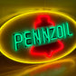 Pennzoil Neon Sign #N144