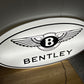 Bentley White Illuminated Logo Sign #B10