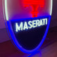 Maserati Neon Sign #N145