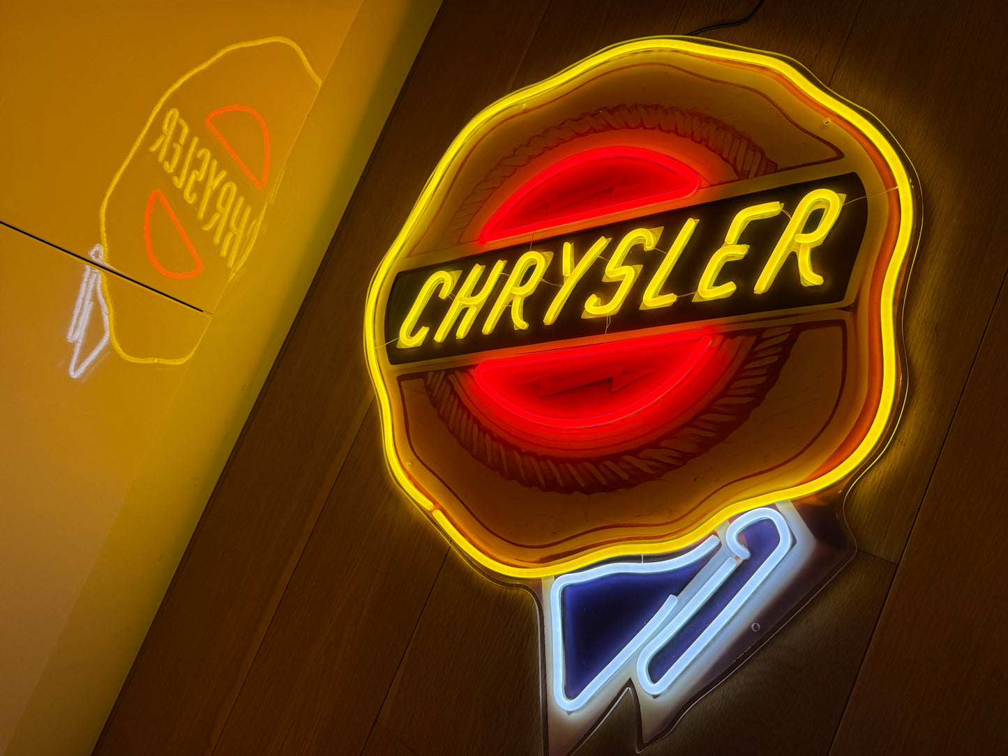 Chrysler Neon Sign #N135