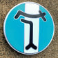 DeTomaso Illuminated Sign #B71
