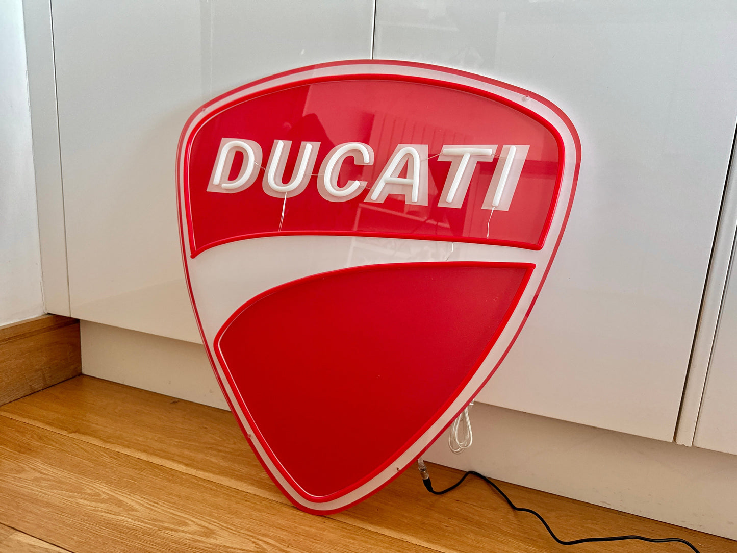 Ducati Neon Sign #N130
