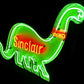 Sinclair Dinosaur Neon Sign #N118