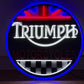Triumph Motorcycles Neon Sign #N136