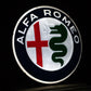 Alfa Romeo Dealership Sign #D36