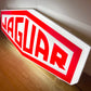 Jaguar Heritage Illuminated Logo Sign #B38