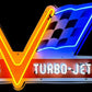 Chevrolet Corvette 396 Turbo-Jet Neon Sign #N116