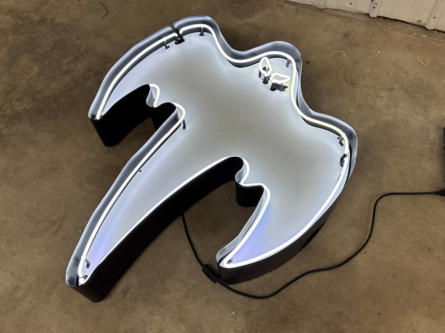 Koenigsegg Ghost Squadron Neon Sign #N153