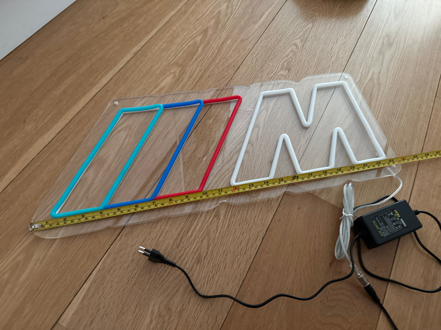 BMW M Power Neon #N146
