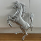 Ferrari Cavallino Rampante Metal Sign #S3