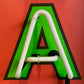 Texaco Neon Sign #N104