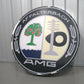 Mercedes Benz AMG Dealership Illuminated Sign #D60