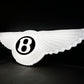 Bentley Wings Illuminated Logo Sign #B11