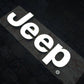 Jeep Dealership Illuminated Logo Sign #D47