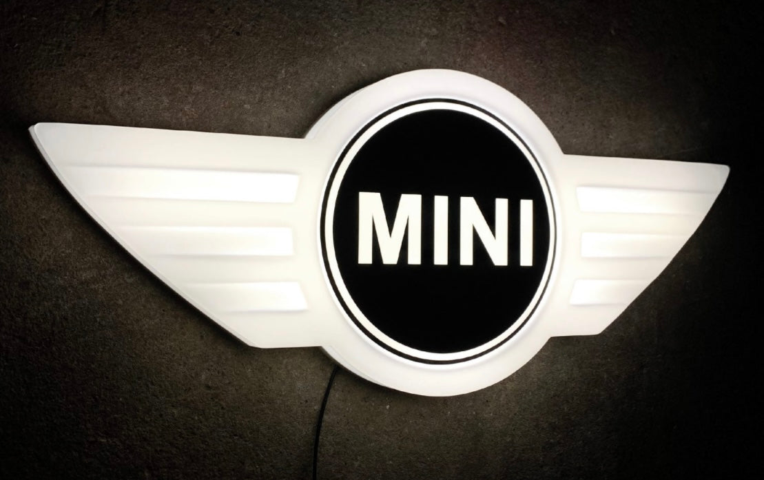 Mini Illuminated Sign #B58